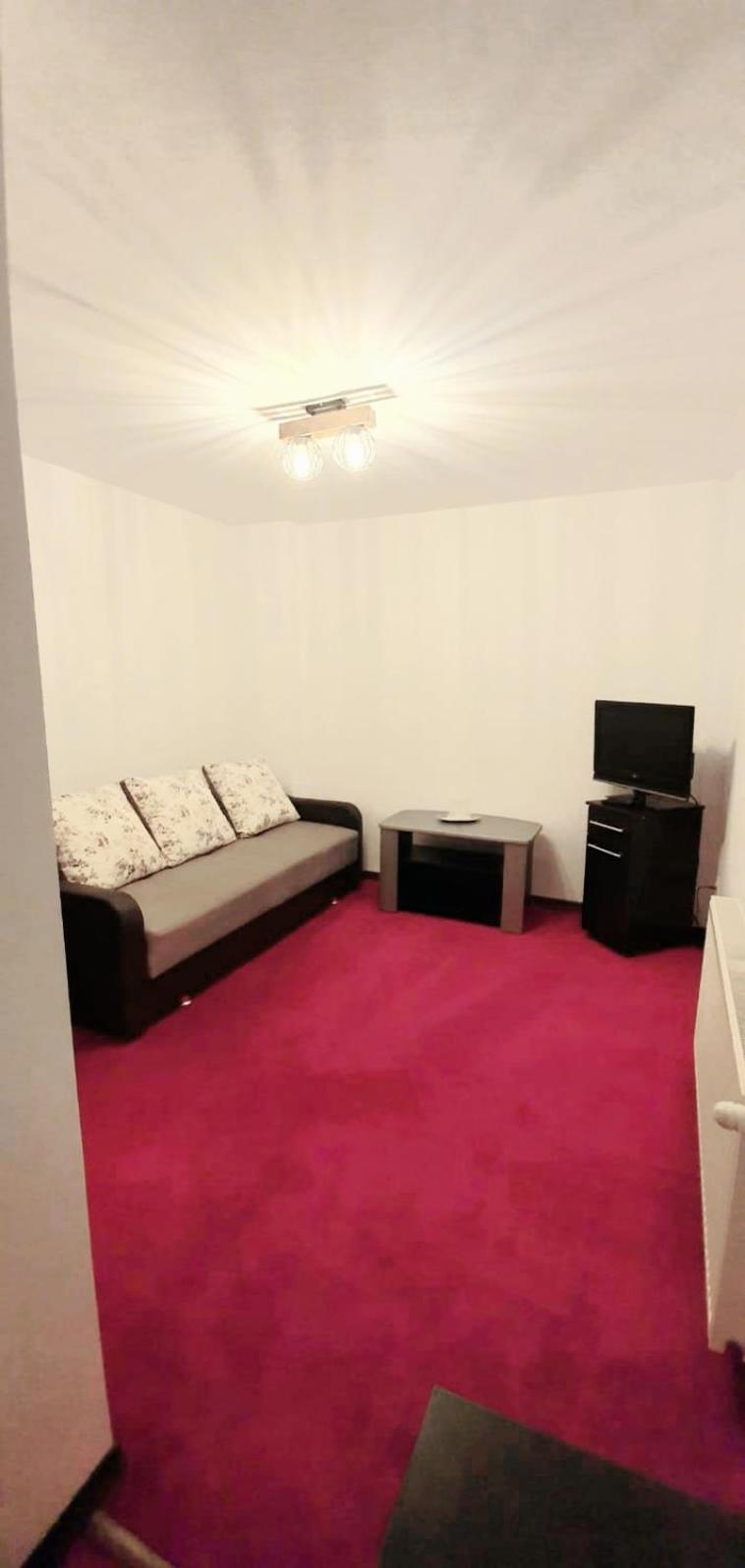 Casa Frent Hotel Predeal Ruang foto