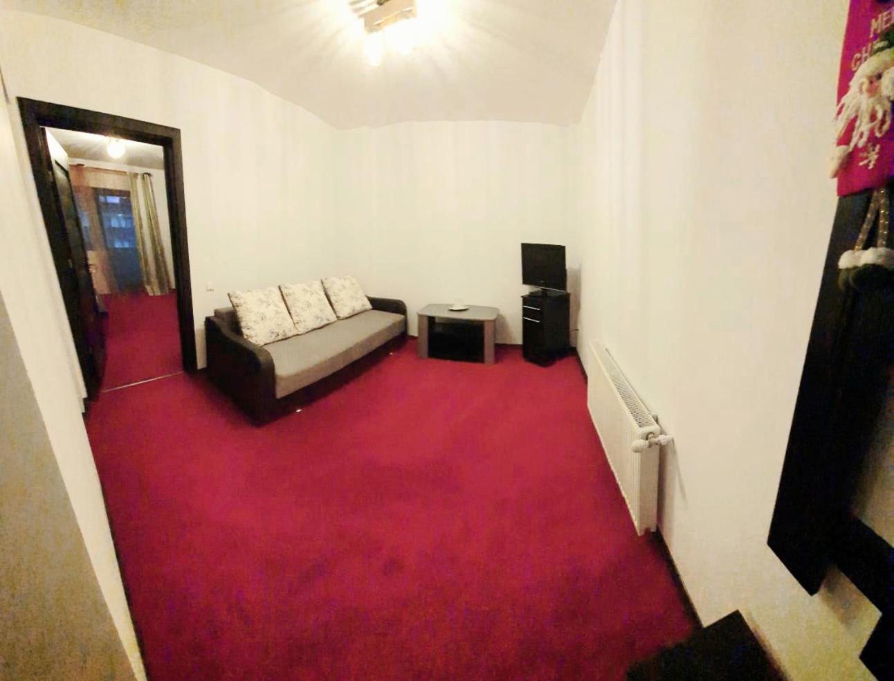 Casa Frent Hotel Predeal Ruang foto
