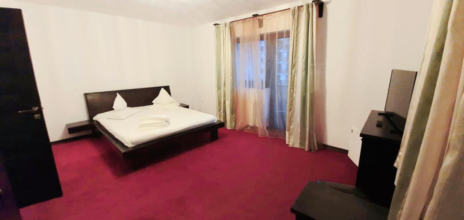 Casa Frent Hotel Predeal Ruang foto