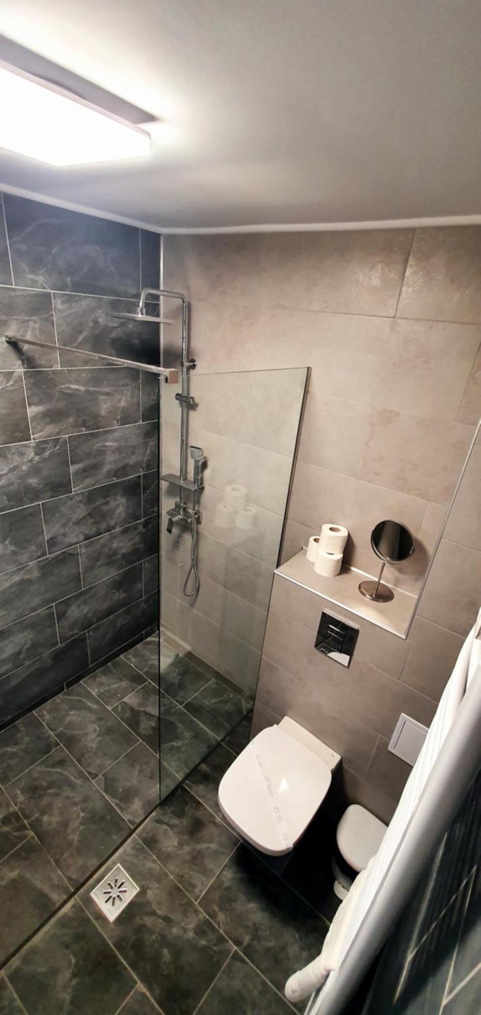 Casa Frent Hotel Predeal Ruang foto