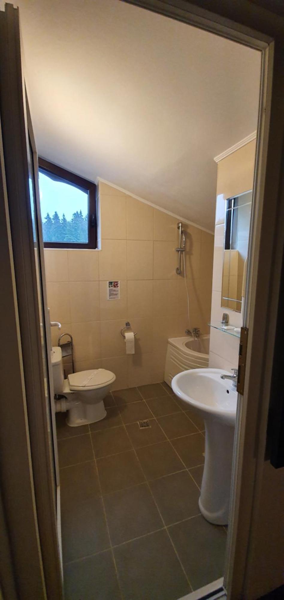 Casa Frent Hotel Predeal Ruang foto