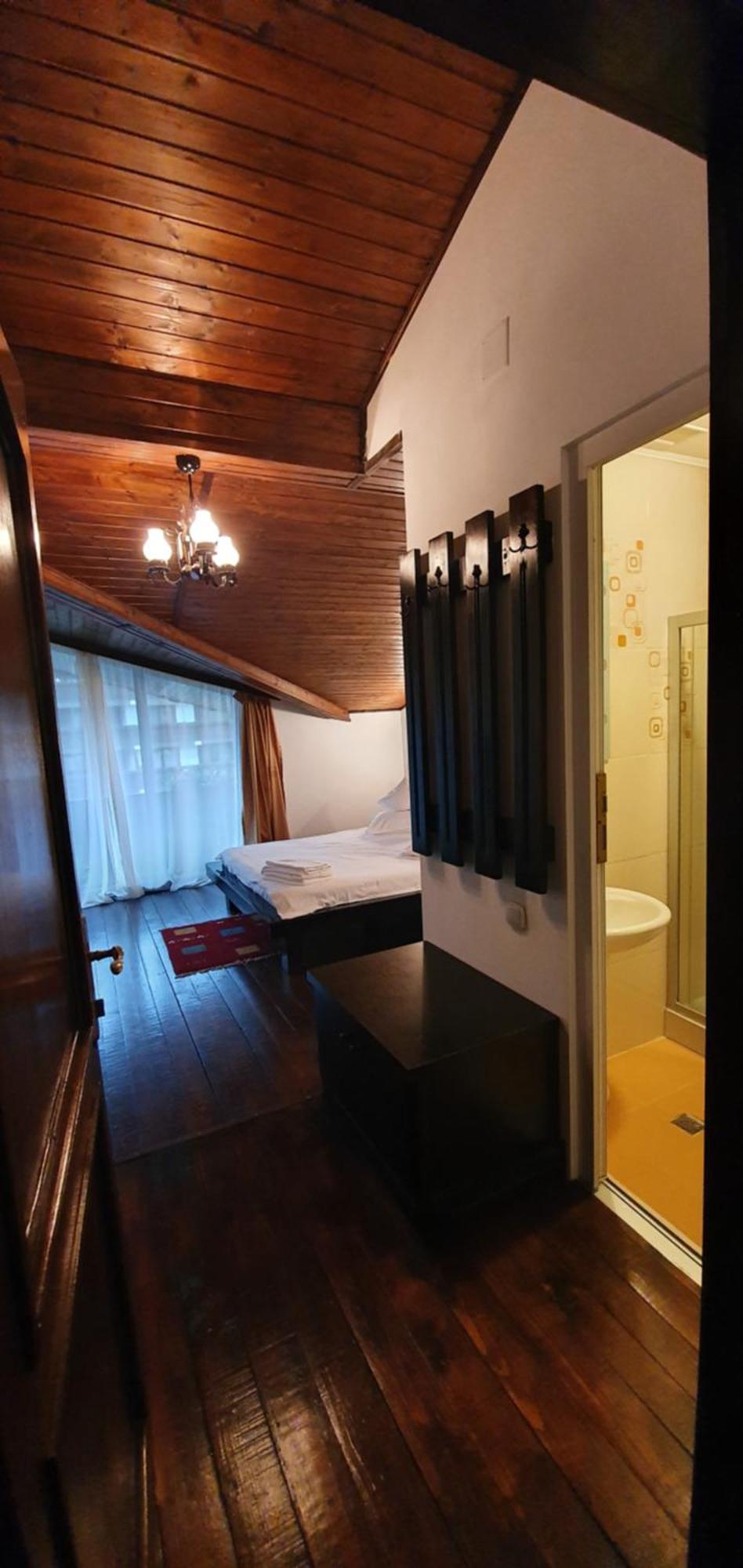 Casa Frent Hotel Predeal Ruang foto