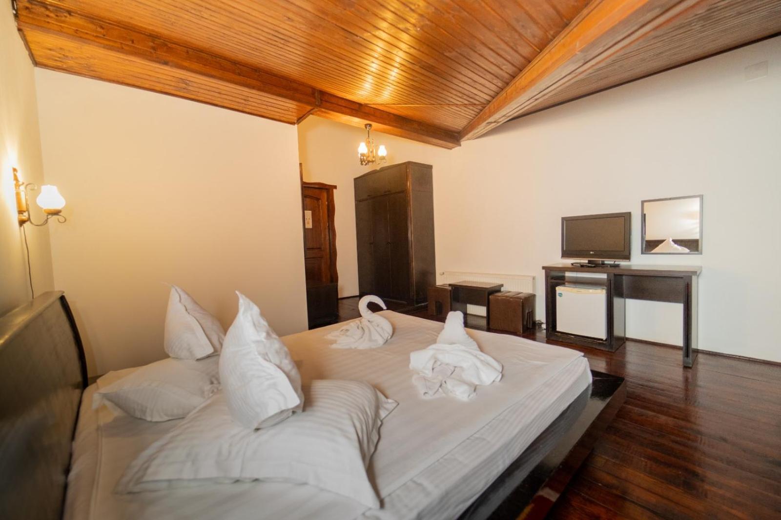 Casa Frent Hotel Predeal Ruang foto